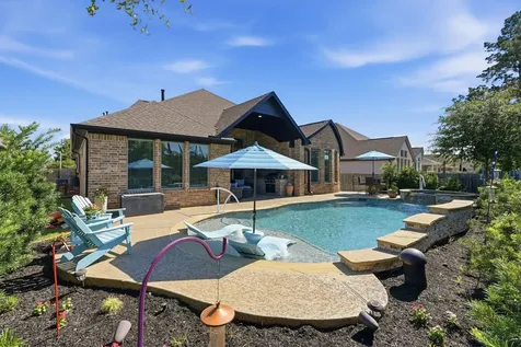 15265 Hemingway Heights Drive Conroe TX 77302
