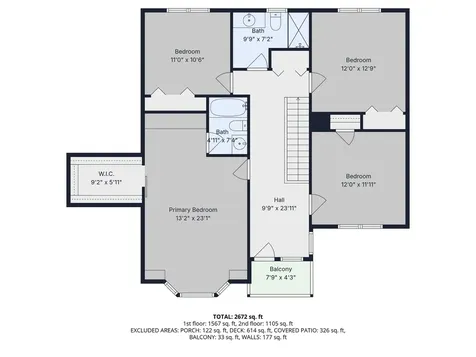 1985 Eastridge Lane Madisonville TX 77864