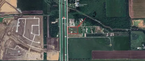 13355 & 13405 Pleasant Valley Drive Rosharon TX 77583