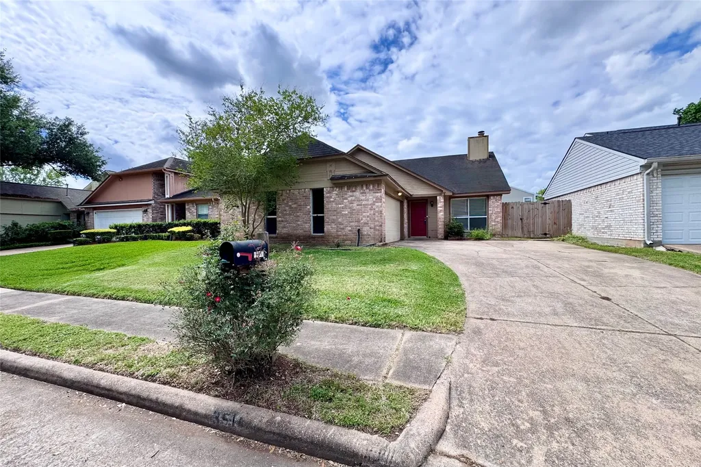3511 Palm Grove Drive Missouri City TX 77459