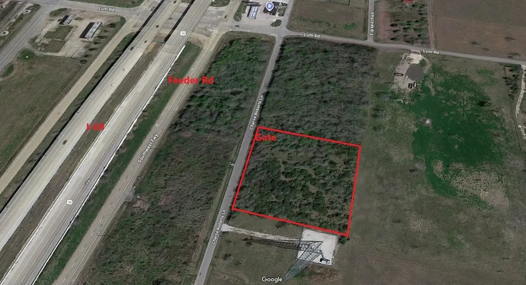13622 Charlie Roberts Road Kendleton TX 77451