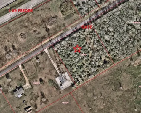 13622 Charlie Roberts Road Kendleton TX 77451