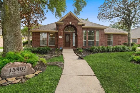 15907 Aberdeen Trails Drive Houston TX 77095