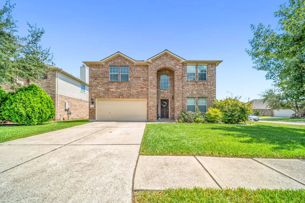 4502 Baron Road Baytown TX 77521