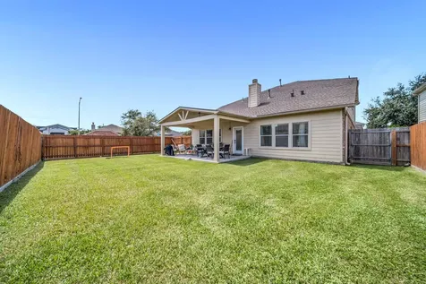4502 Baron Road Baytown TX 77521