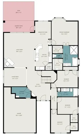 12843 Sherlock Acres Drive Tomball TX 77377
