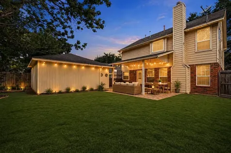 23127 Willow Canyon Drive Katy TX 77494