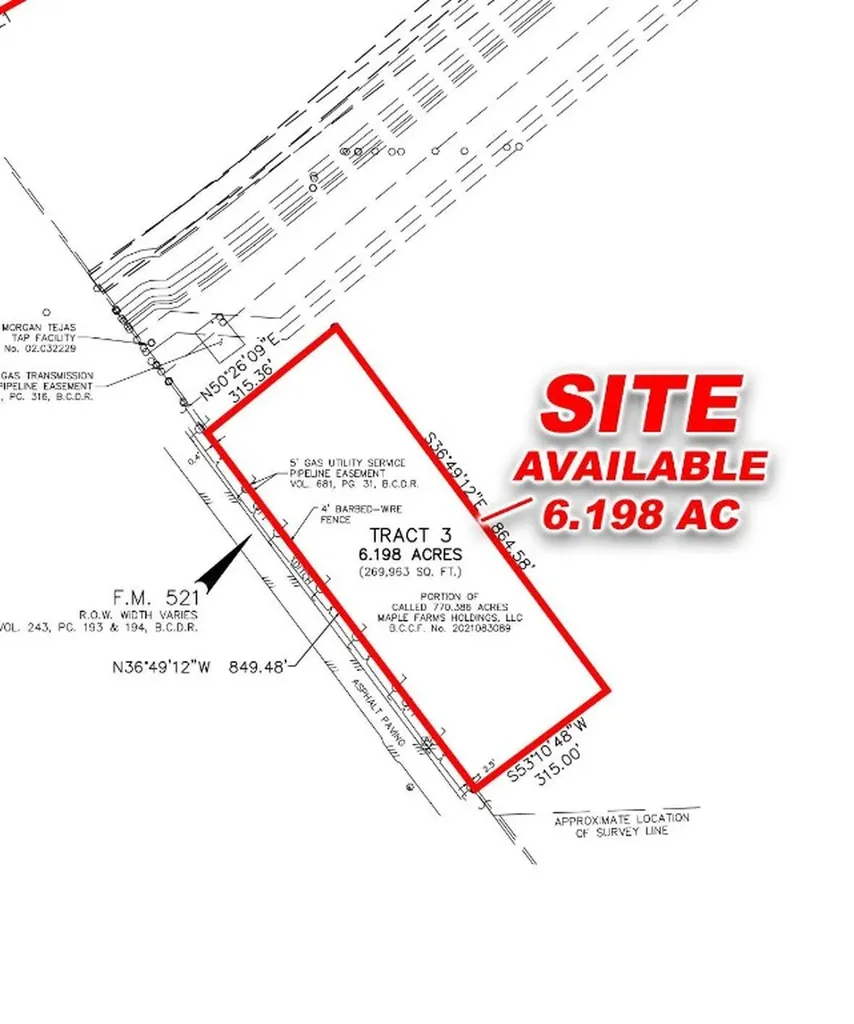 Res 3 Fm 521 Rosharon TX 77583