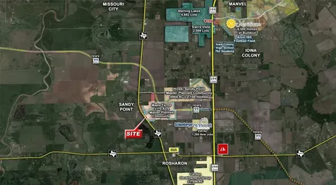 Res 3 Fm 521 Rosharon TX 77583