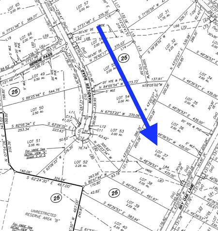 7-25-37 Sky Oak Ln Lane Huntsville TX 77340