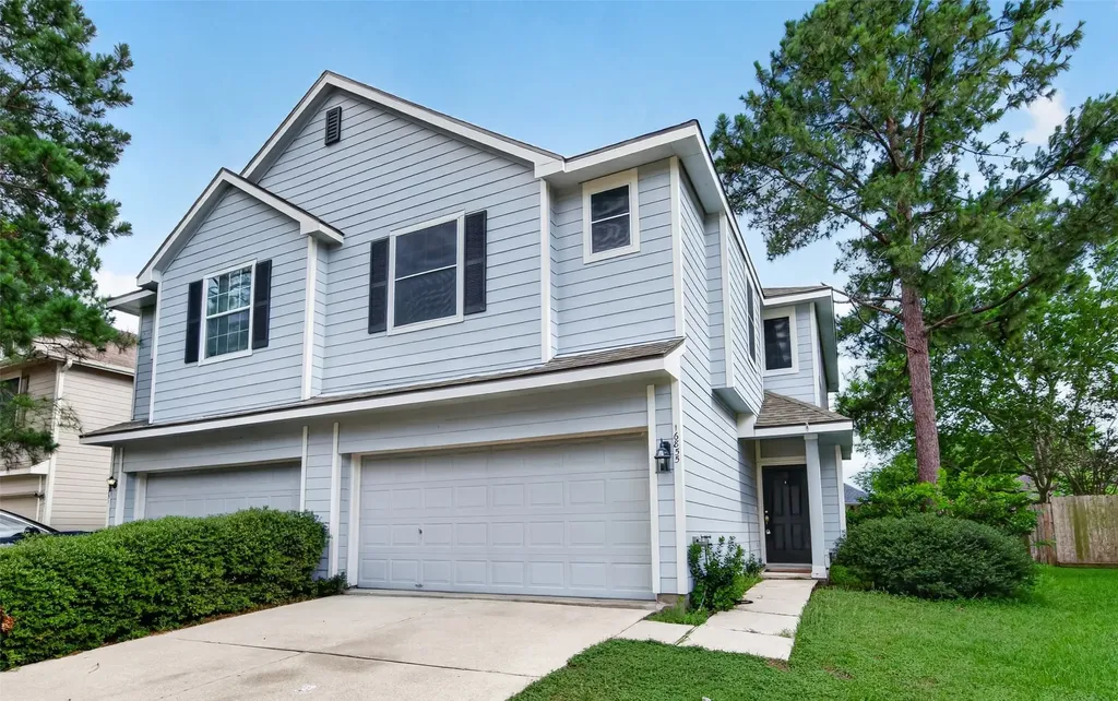 16855 Carrollton Creek Lane Houston TX 77084