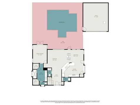 522 Crestwood Drive El Lago TX 77586