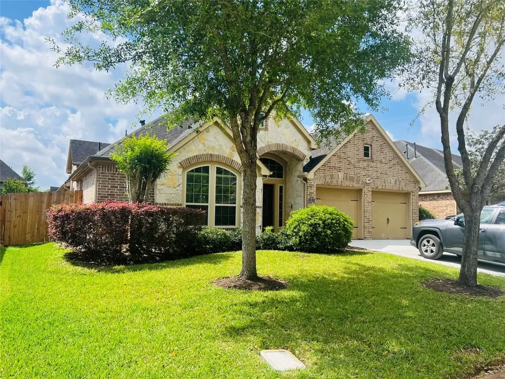 21819 Oleaster Springs Lane Richmond TX 77469