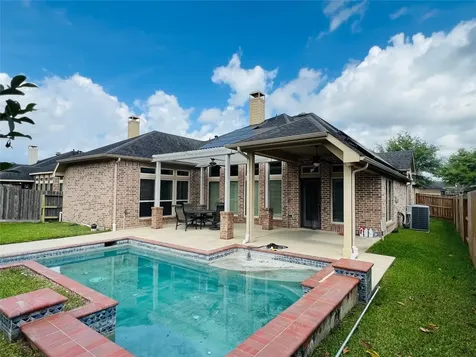 21819 Oleaster Springs Lane Richmond TX 77469