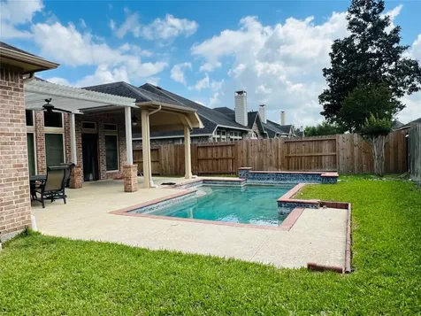 21819 Oleaster Springs Lane Richmond TX 77469