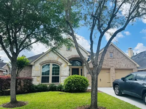 21819 Oleaster Springs Lane Richmond TX 77469