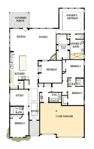 122 Hickory Forest Court Willis TX 77318