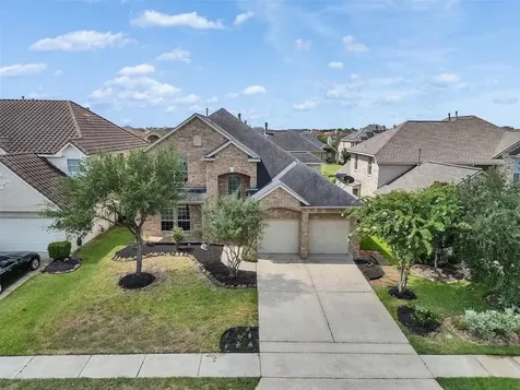 18103 Blues Point Drive Cypress TX 77429