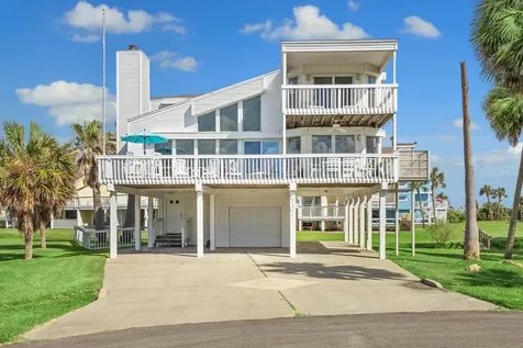 4101 Ghost Crab Lane Galveston TX 77554