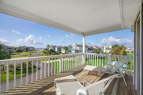 4101 Ghost Crab Lane Galveston TX 77554
