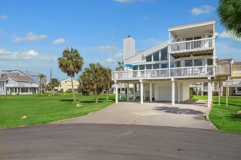 4101 Ghost Crab Lane Galveston TX 77554
