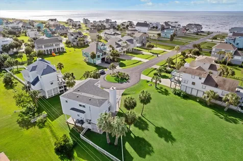 4101 Ghost Crab Lane Galveston TX 77554