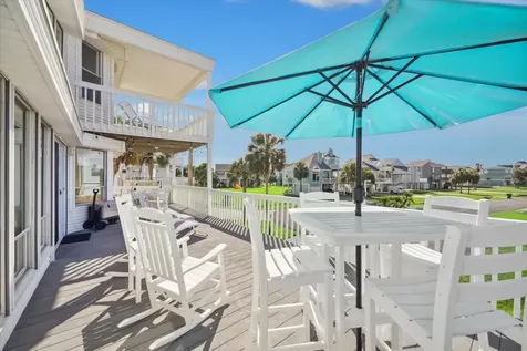 4101 Ghost Crab Lane Galveston TX 77554