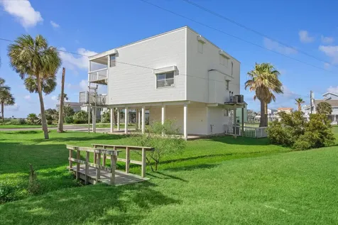 4101 Ghost Crab Lane Galveston TX 77554