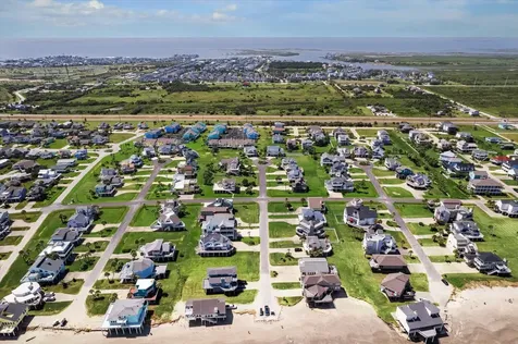 4101 Ghost Crab Lane Galveston TX 77554