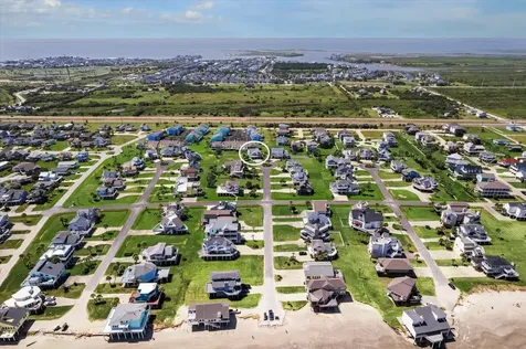 4101 Ghost Crab Lane Galveston TX 77554