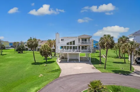 4101 Ghost Crab Lane Galveston TX 77554