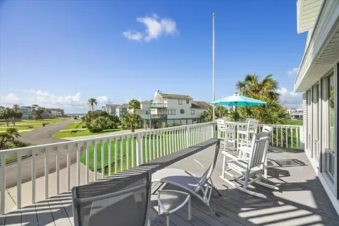 4101 Ghost Crab Lane Galveston TX 77554