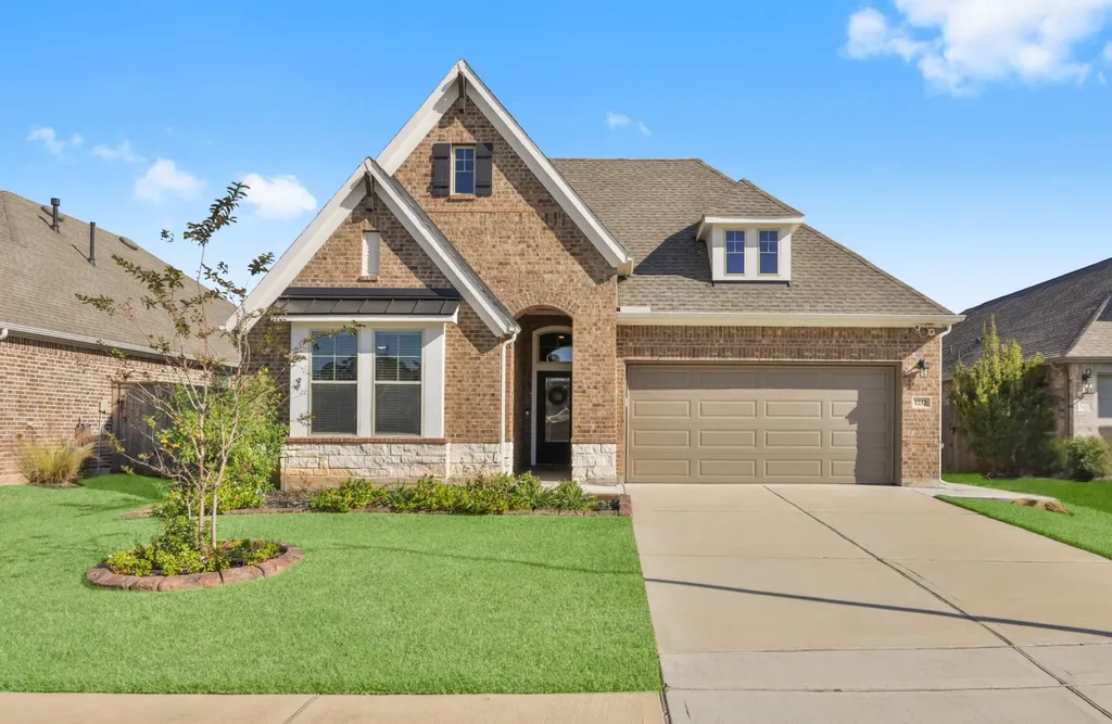 1212 Mystic Ridge Court Magnolia TX 77354