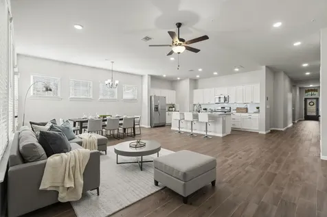 1212 Mystic Ridge Court Magnolia TX 77354