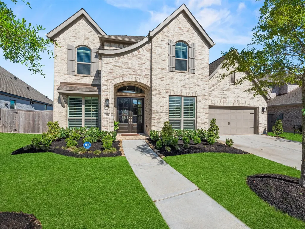 3114 Rockcress Lane Fulshear TX 77494