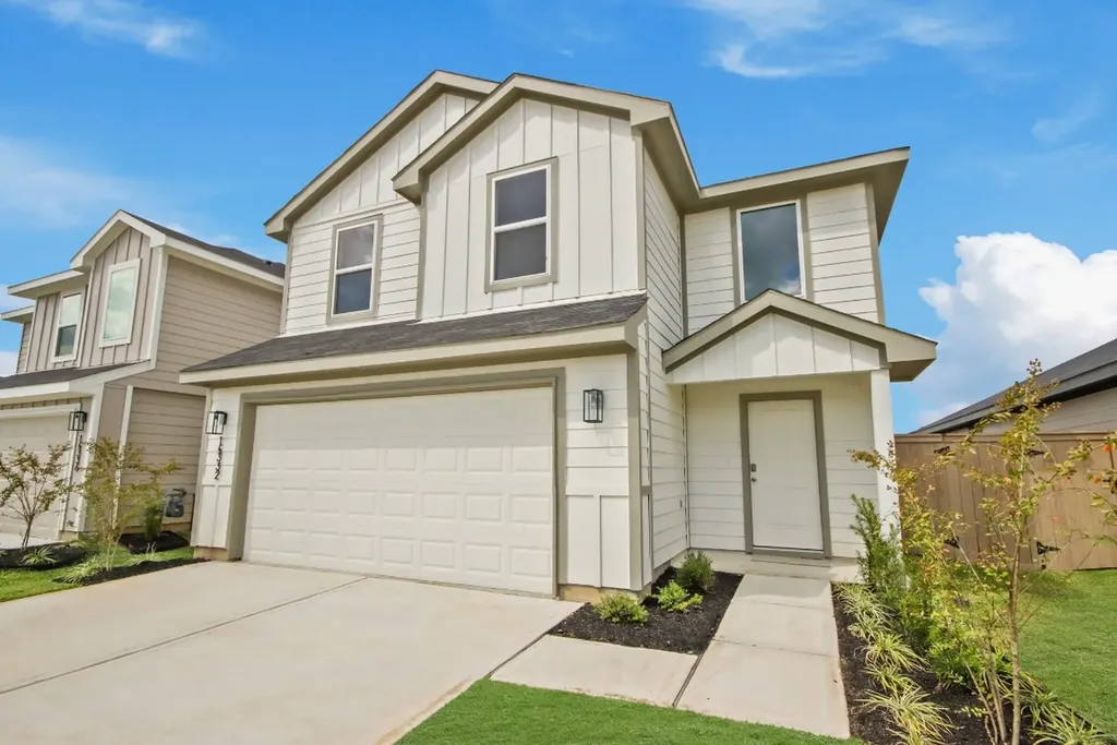 14332 Leafy Willow Drive Splendora TX 77372