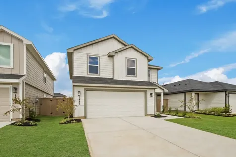 14332 Leafy Willow Drive Splendora TX 77372