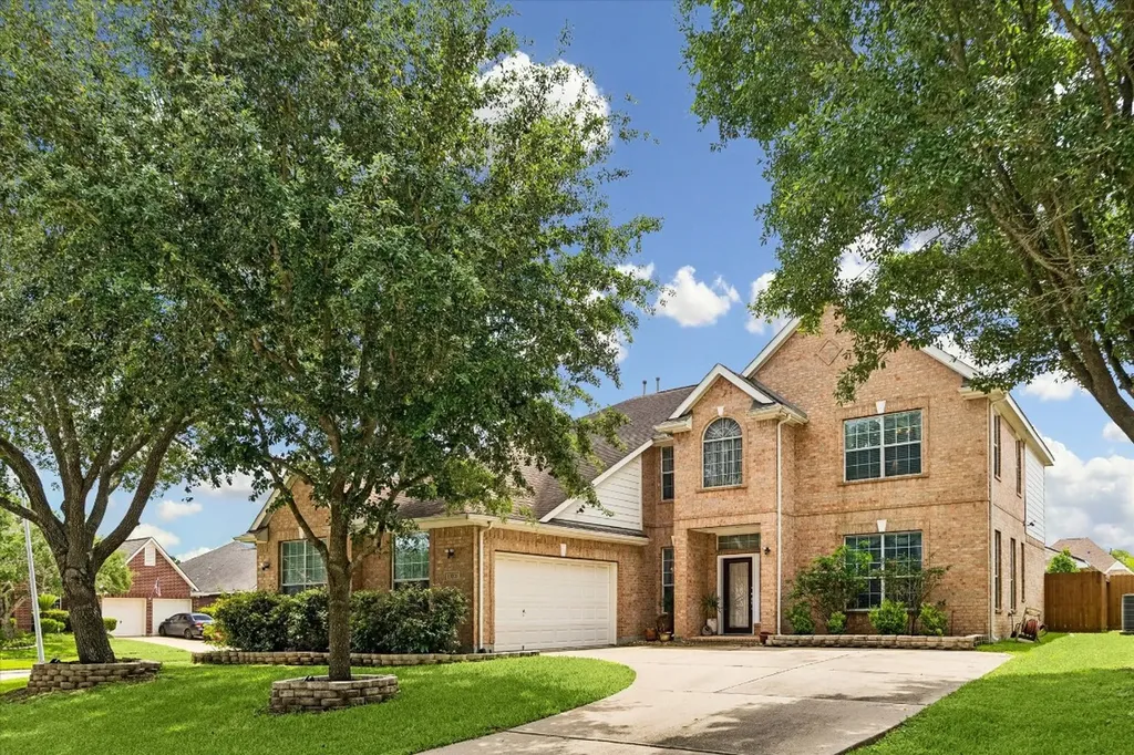 13703 Hudson Court Sugar Land TX 77498