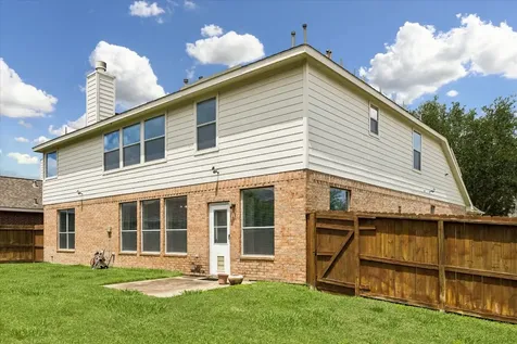 13703 Hudson Court Sugar Land TX 77498