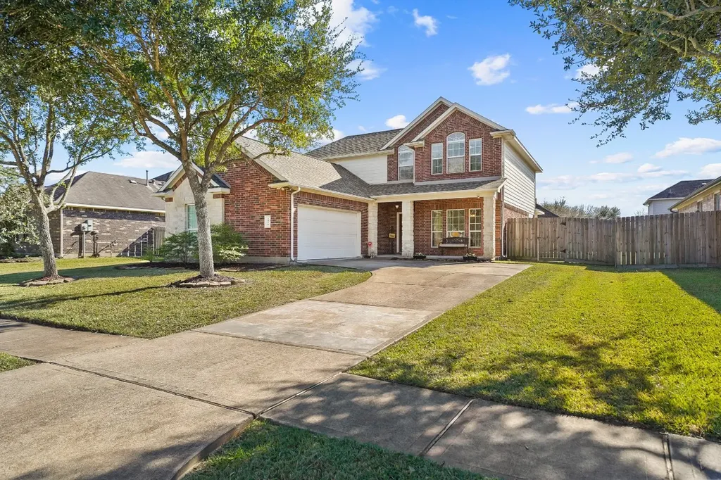 5810 Orchard Trail Drive Pearland TX 77581