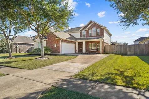 5810 Orchard Trail Drive Pearland TX 77581