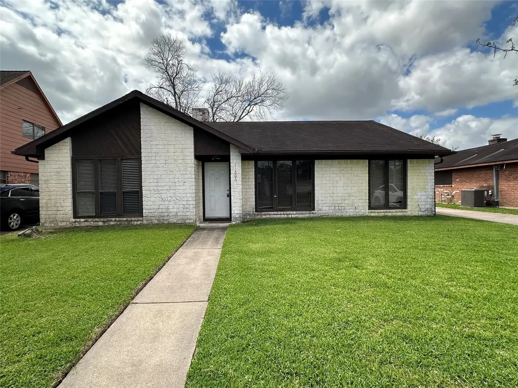 11506 Sagemeadow Lane Houston TX 77089