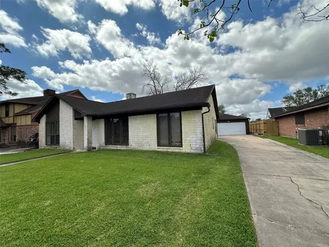 11506 Sagemeadow Lane Houston TX 77089