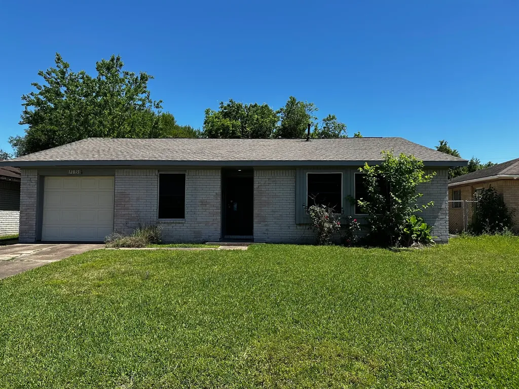 12815 Segrest Drive Houston TX 77047