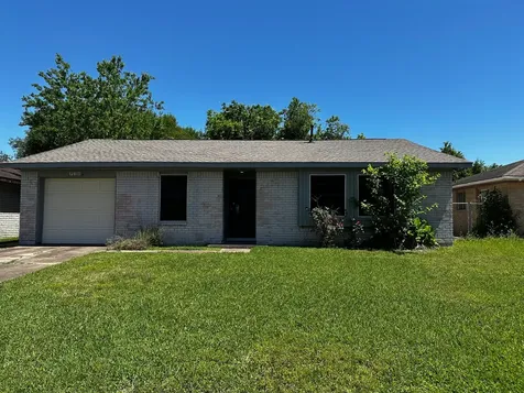12815 Segrest Drive Houston TX 77047