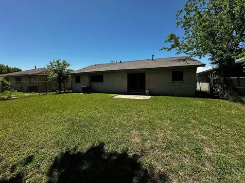 12815 Segrest Drive Houston TX 77047