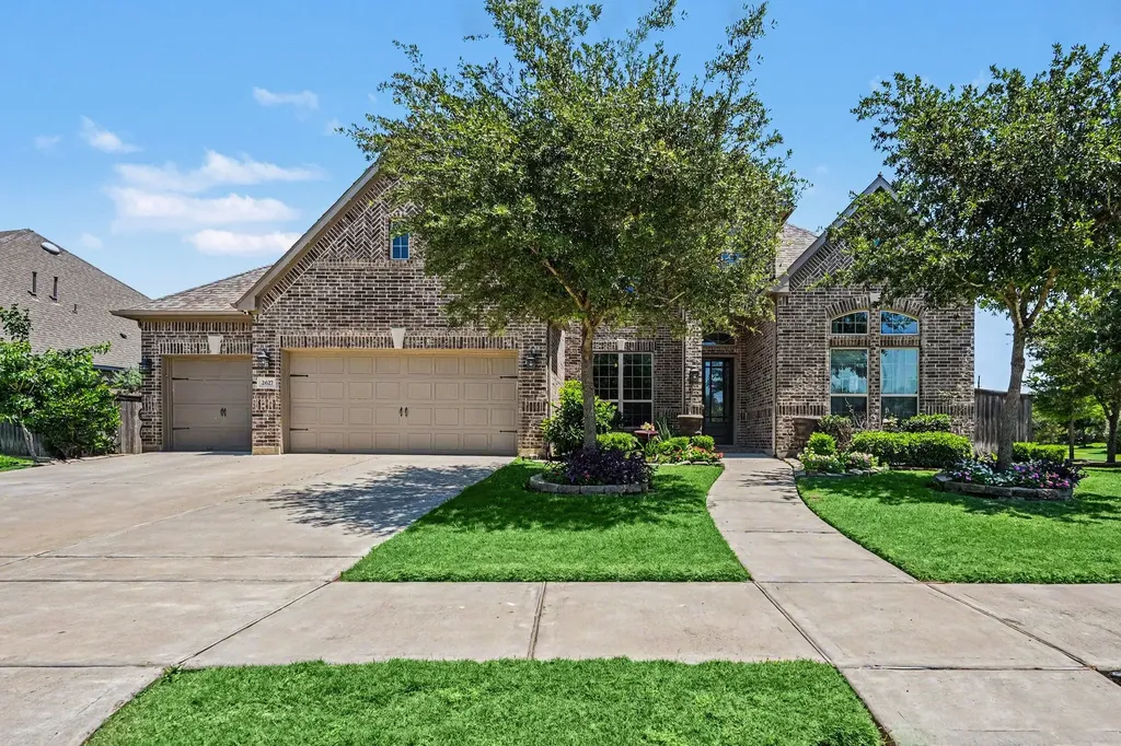 2627 Petunia Valley Drive Brookshire TX 77423