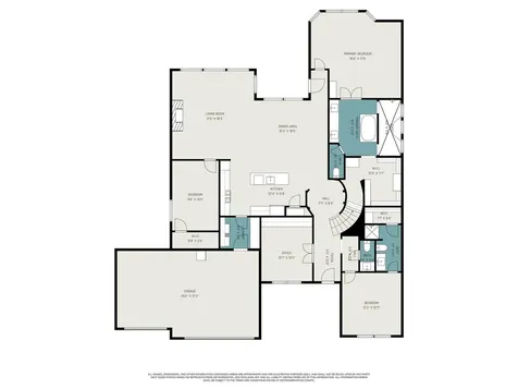 2627 Petunia Valley Drive Brookshire TX 77423