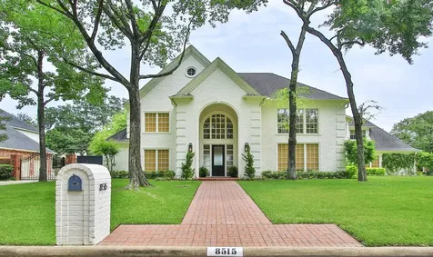 8515 Tranquil Park Drive Spring TX 77379