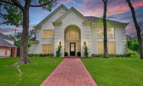 8515 Tranquil Park Drive Spring TX 77379